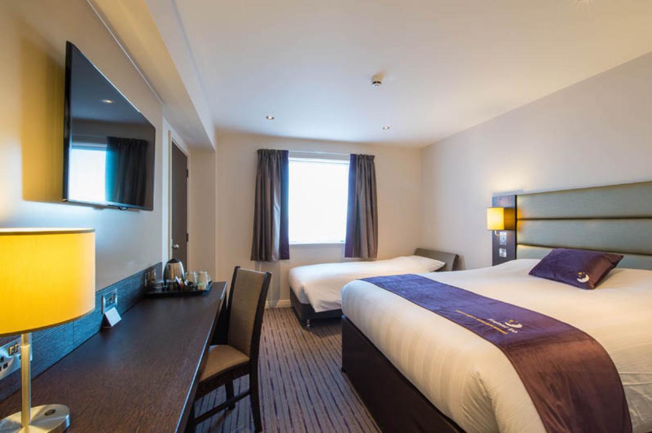 Premier Tottenham Hale Hotel Londra