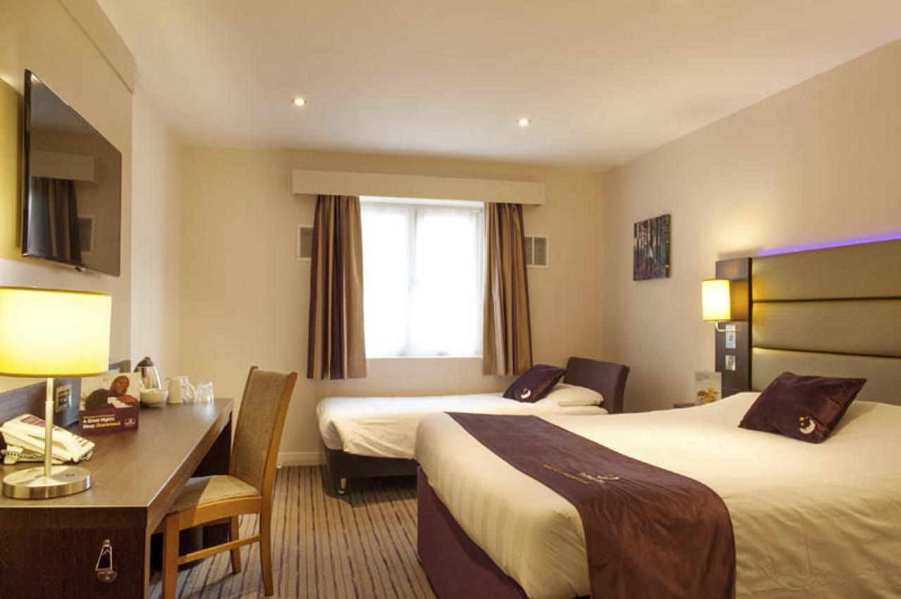 Premier Tottenham Hale 3*