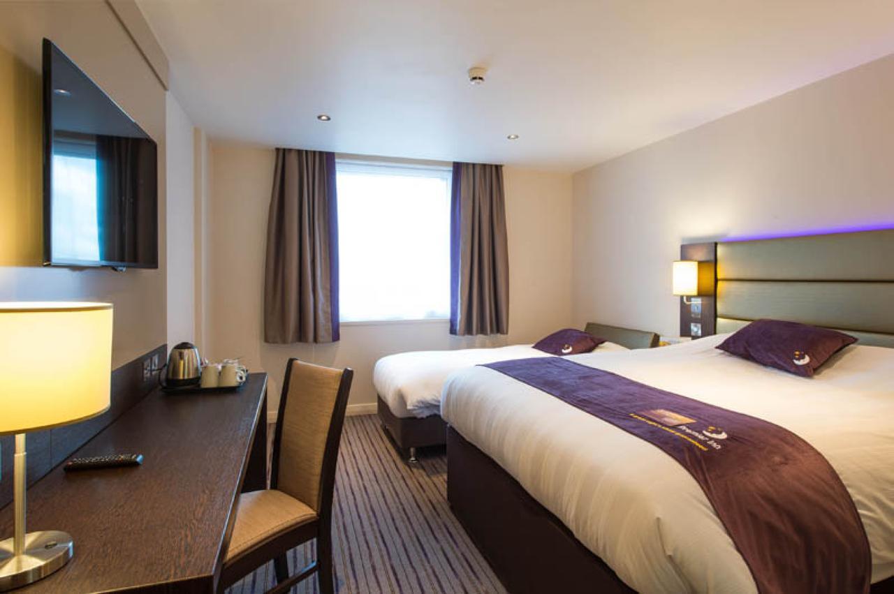 Premier Tottenham Hale Hotel 3*