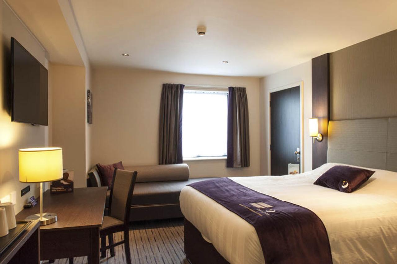 Hotel Premier Tottenham Hale 3*