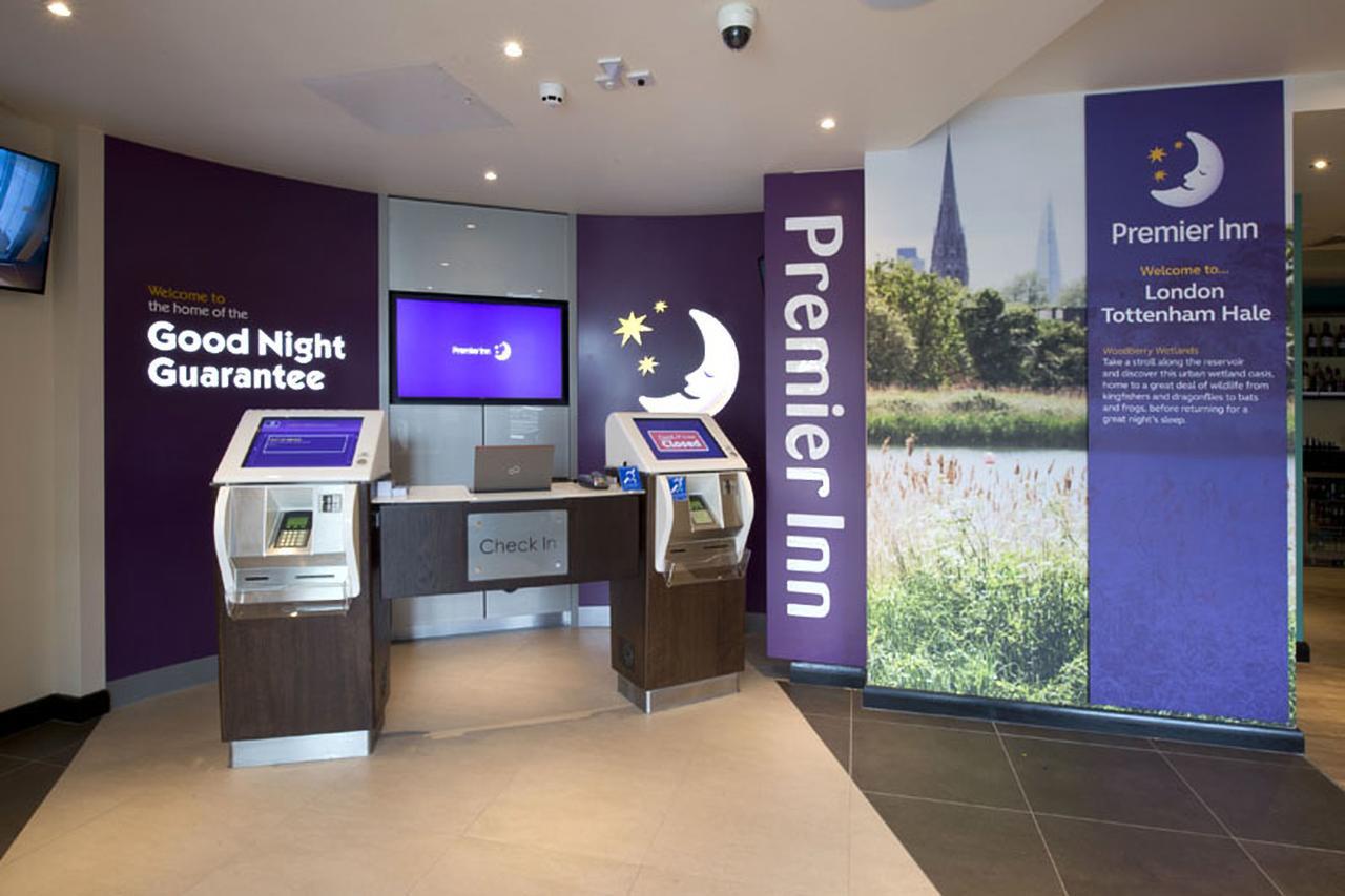 Hotel Premier Tottenham Hale