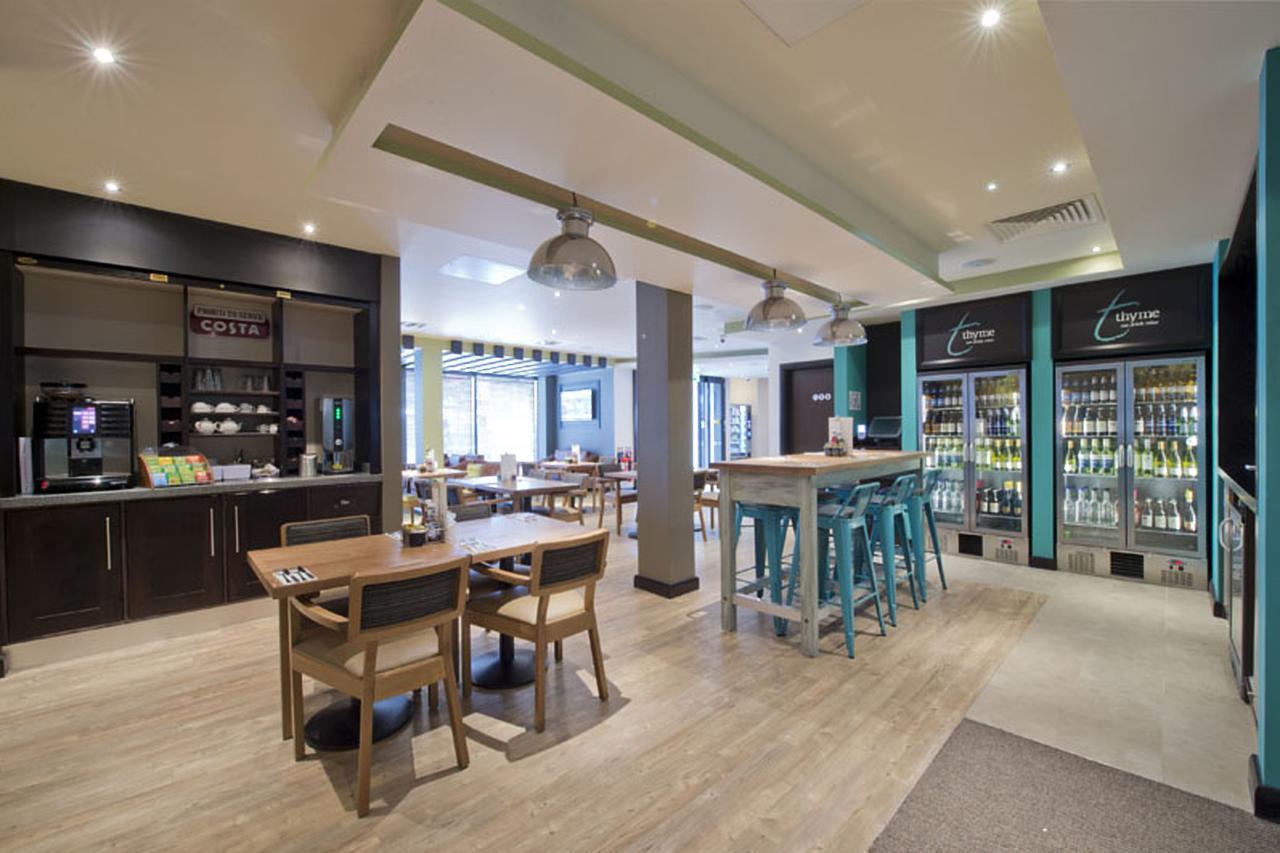 Premier Tottenham Hale Hotel Londra
