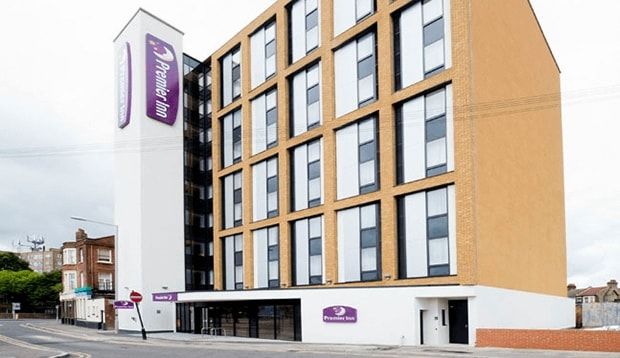 Hotel Premier Tottenham Hale Londra