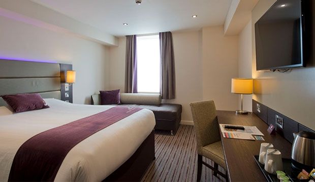 Premier Tottenham Hale Hotel